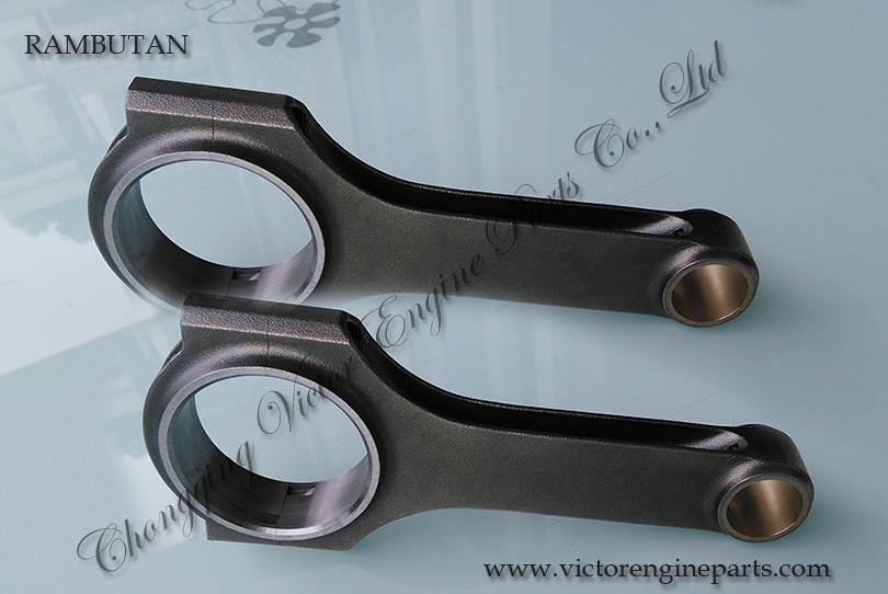 Volvo AR2395 forged connecting rods conrods with length 154mm