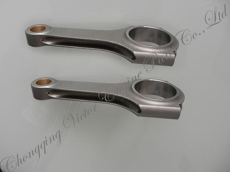14029-4 Mit046 Mitsubishi EVO X 4B11T connecting rods