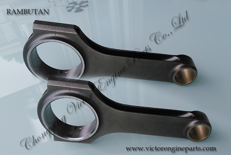 007BF20700  Chrysler Slant 6 connecting rods conrods