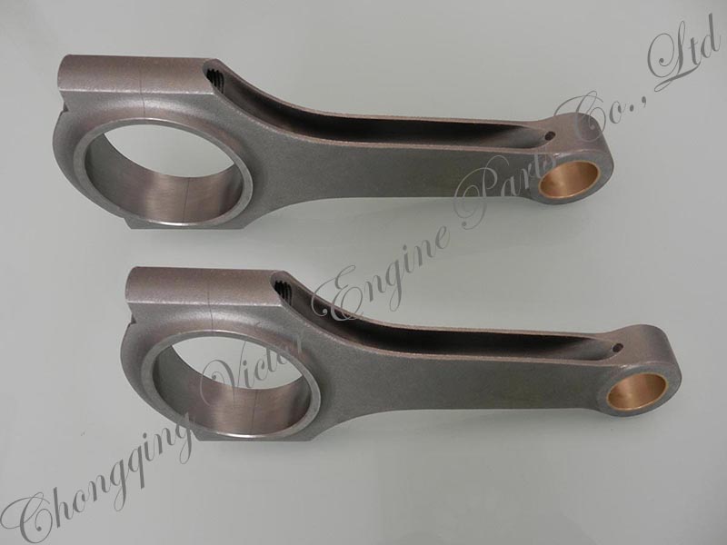 L15A7 Honda B93718B-4 connecting rods conrods