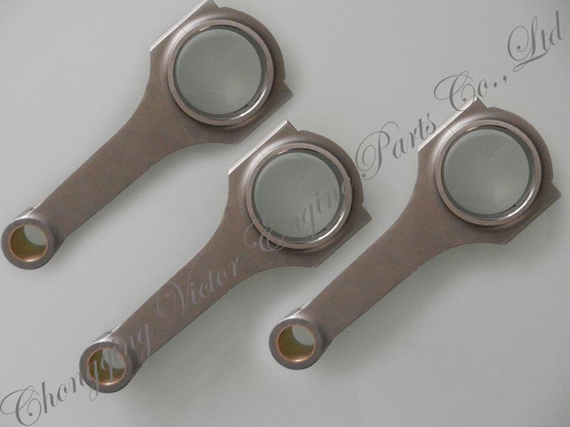 Ford Focus 2.0 Zetec Black Top connecting rods conrods 
