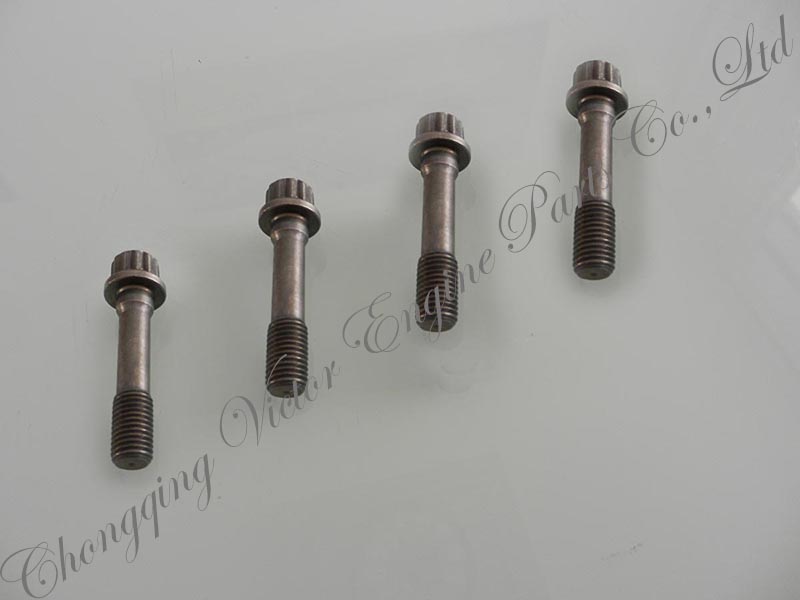 Ford Focus 2.0 Zetec Black Top connecting rods conrods 
