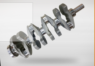 6130-32-1111 6131-32-1101 KOMATSU 4D105-1 4D105-2 4D105-3 Crankshaft