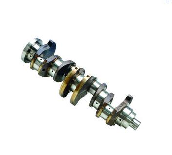 65. 02101-0045A DAEWOO DB58T Crankshaft