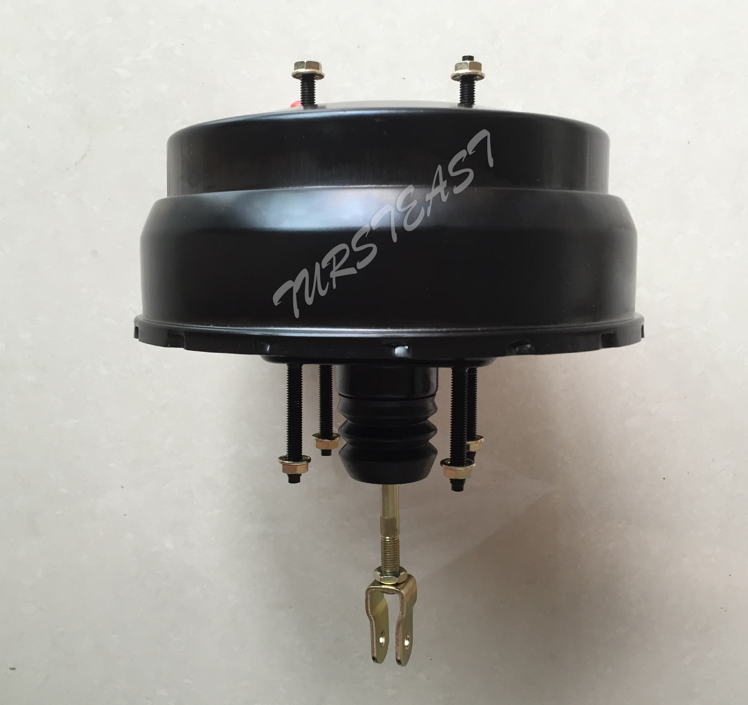 D-MAX 07 VACUUM POWER BRAKE BOOSTER