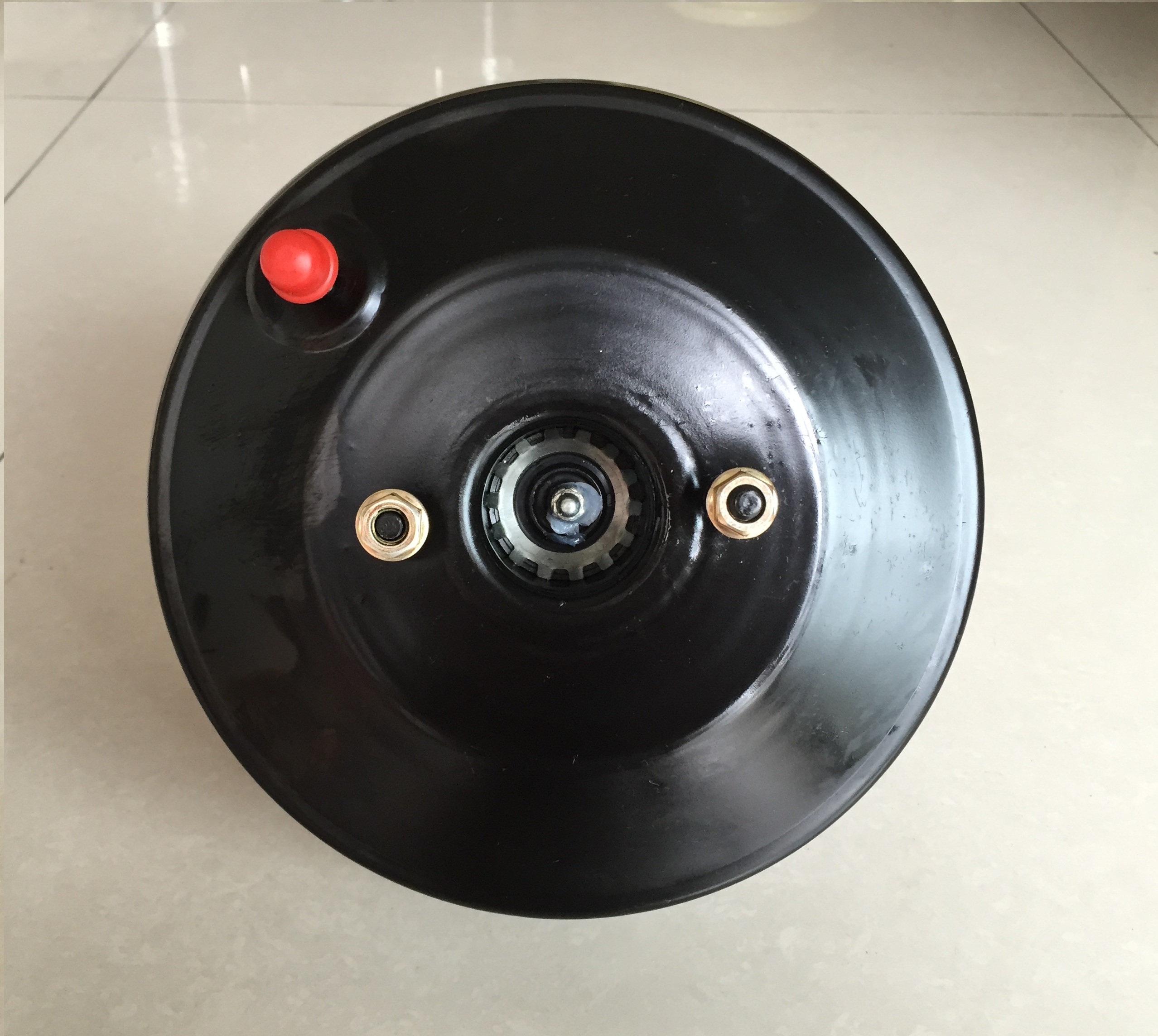 D-MAX 07 VACUUM POWER BRAKE BOOSTER